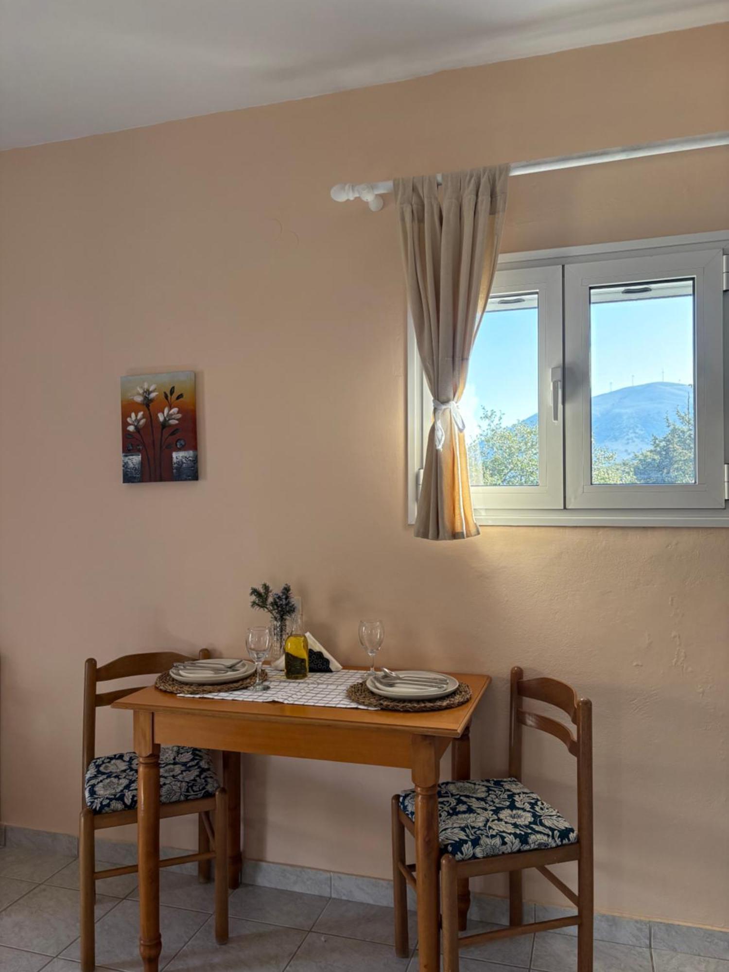 Myrtos Hotel Divarata Exteriér fotografie