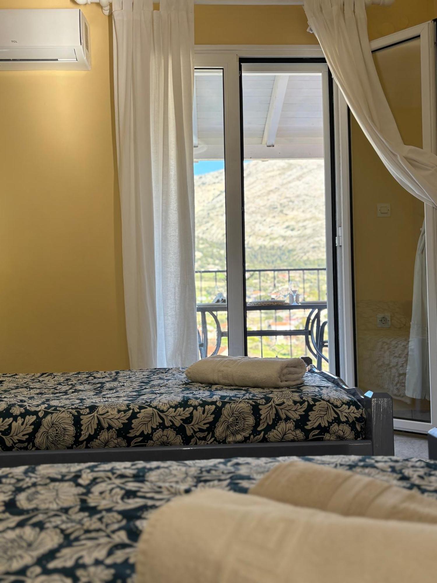Myrtos Hotel Divarata Exteriér fotografie