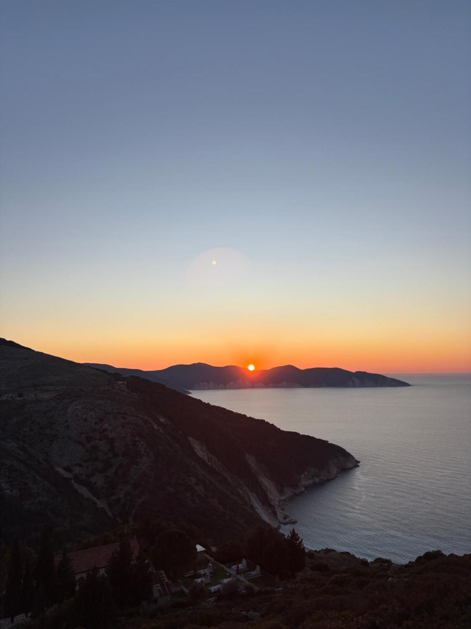 Myrtos Hotel Divarata Exteriér fotografie