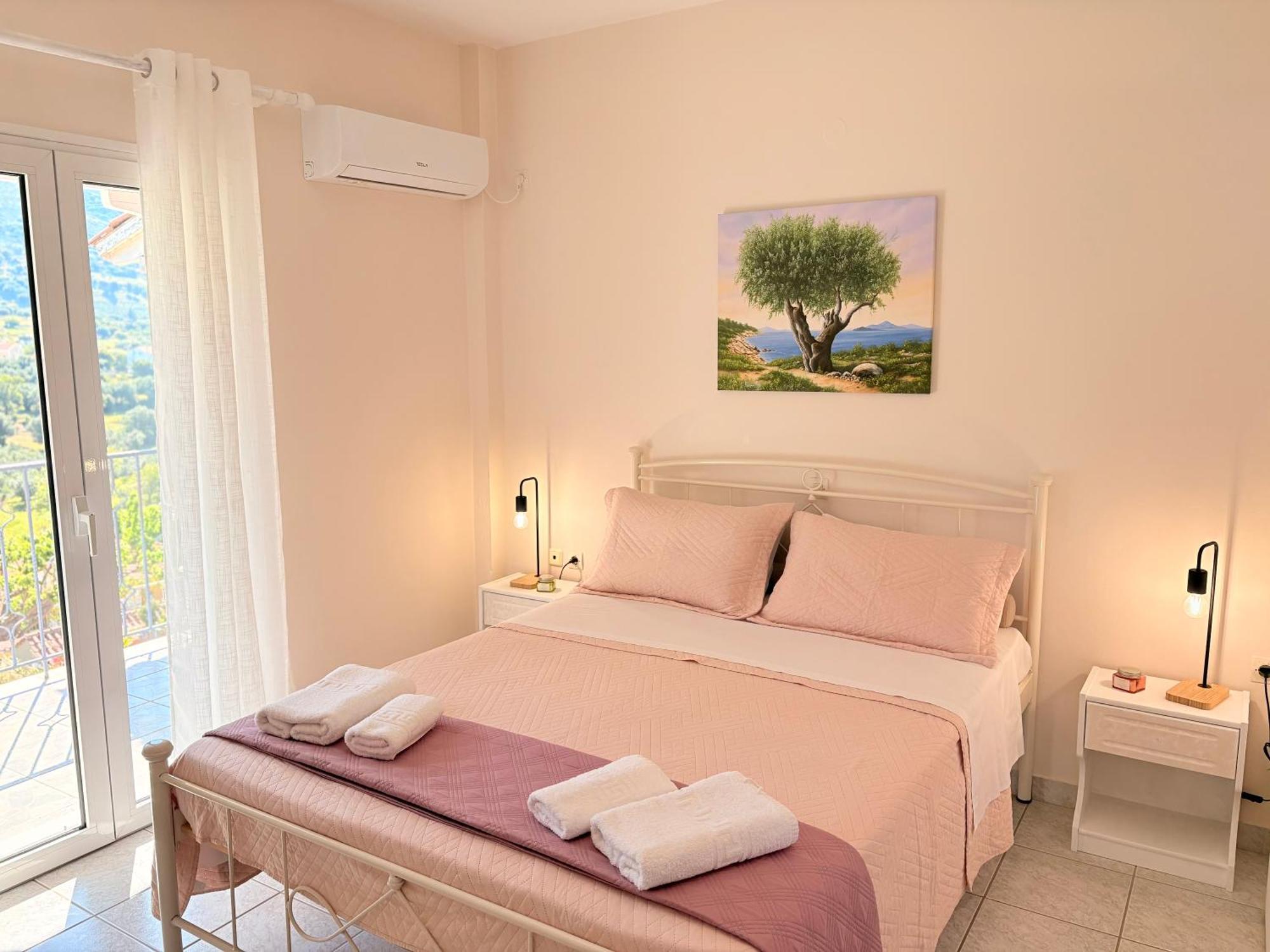Myrtos Hotel Divarata Exteriér fotografie