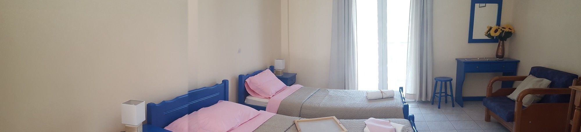 Myrtos Hotel Divarata Exteriér fotografie